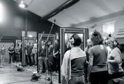 CD Recording @ Studios 301 - September