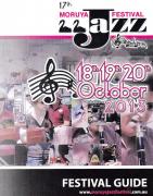Moruya Jazz Festival - October
