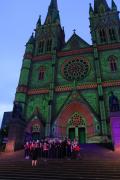 The Lights of Christmas - St Mary's Cathedral